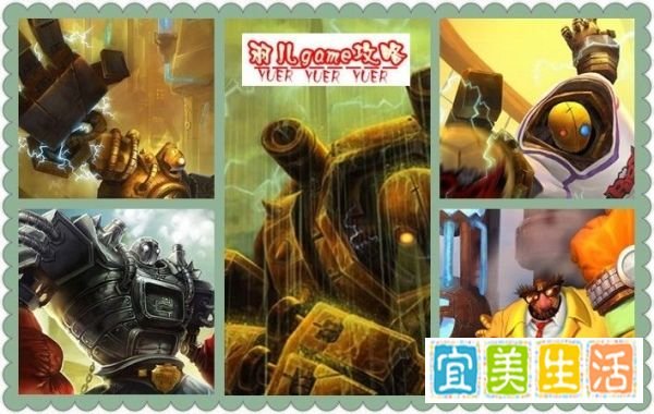 lol打野机器人天赋符文 s5机器人打野天赋加点图