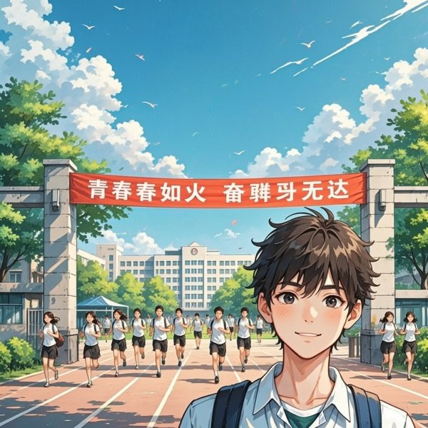 高考作文《青春的价值》