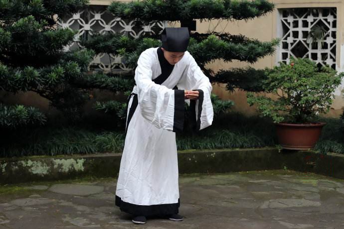 中国古代师生礼仪有那些