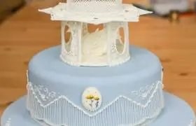 价值不菲！英国王结婚蛋糕将拍卖已存放41年，为何存放了这么久？