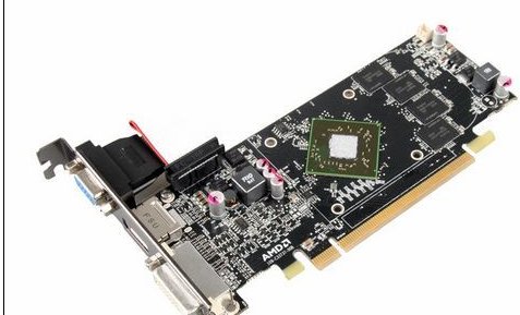 amd显卡hd6570是什么级别的显卡?