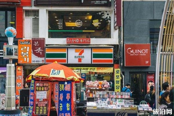 韩国人口2019总人数 人口密度比中国大吗 有多少人旅游