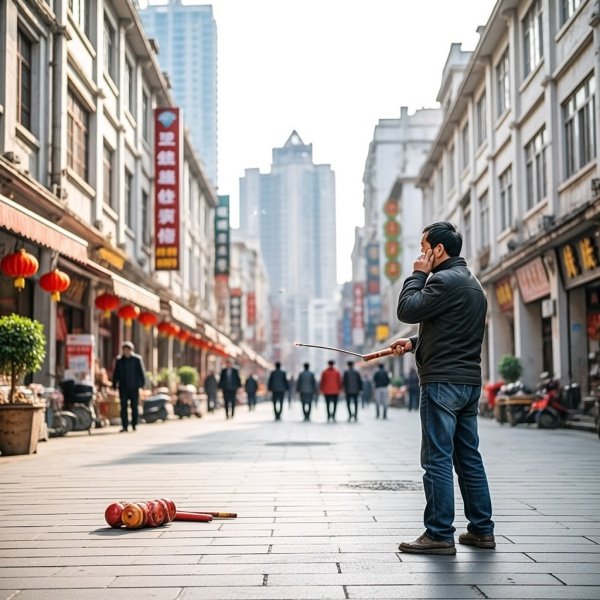 放炮的正确姿势