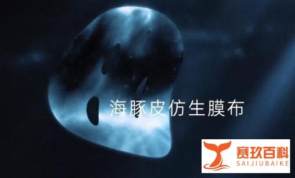 海豚广告太阴间,膜法世家忙致歉!