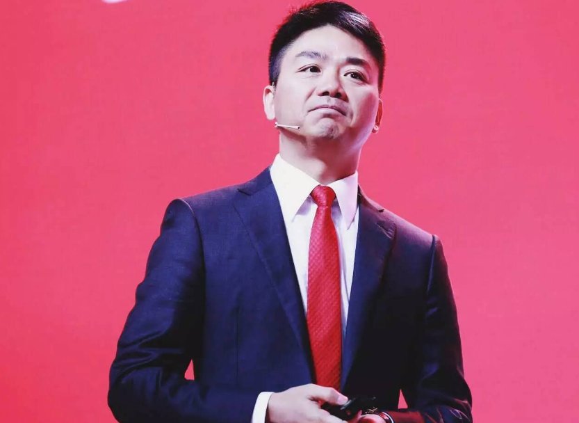 刘强东大儿子