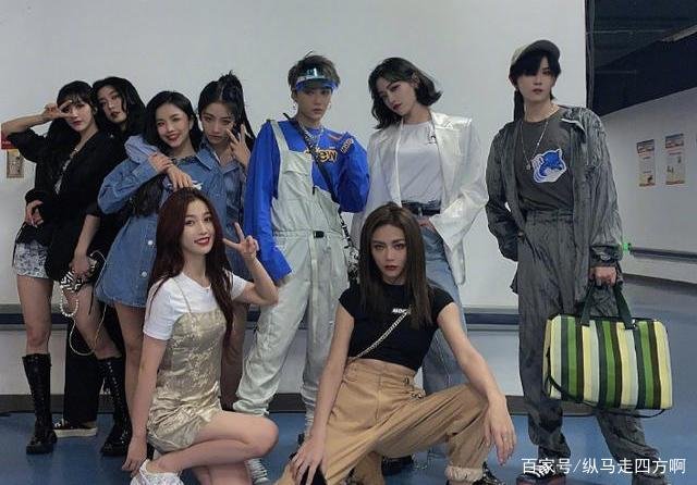 THE9九缺四!才成立半年就各种凑不齐,“最强女团”这是要散吗?