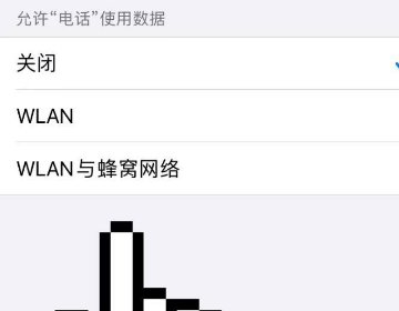 苹果手机来电不显示归属地怎么办呢？
