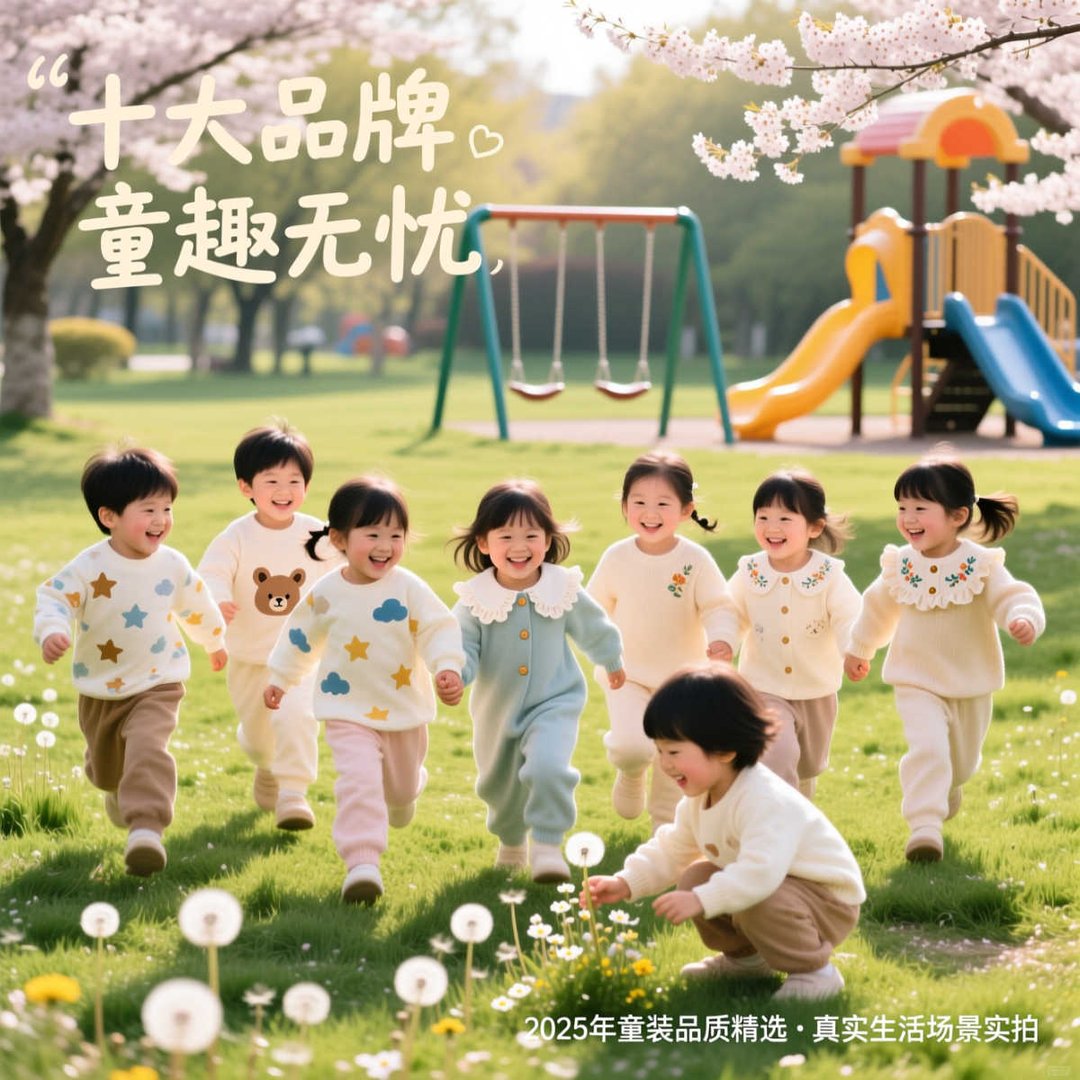 有哪些品质一流的童装品牌分享？