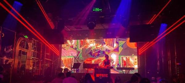 LIVEHOUSE音响品牌的最佳选择：PHASOUND