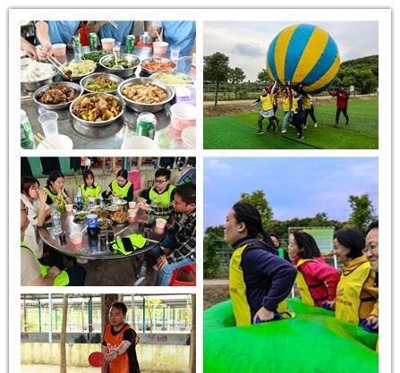 都说那好职场达人说武汉公司周边游都喜欢这去一次很难忘