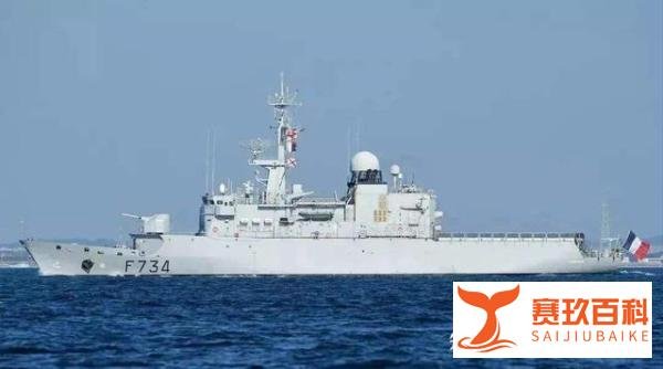 法国装备志——花月级护卫舰