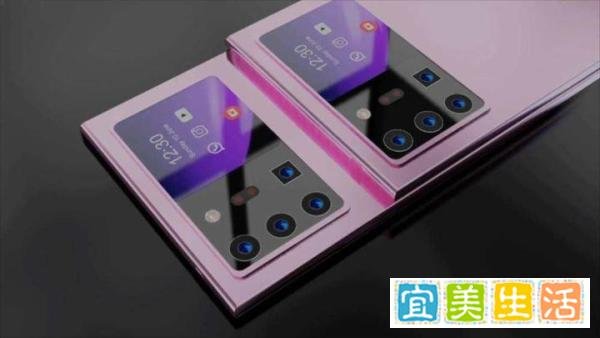 华为Mate50Pro配置曝光，麒麟鸿蒙5G全员集合！iPhone13对手来了