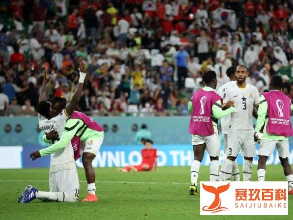 加纳在卡塔尔教育城体育场以 3-2 胜利击败韩国