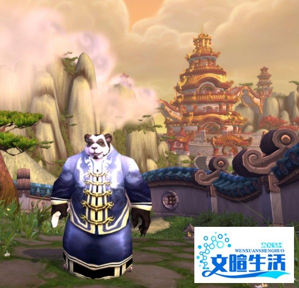 魔兽世界14种族介绍图解