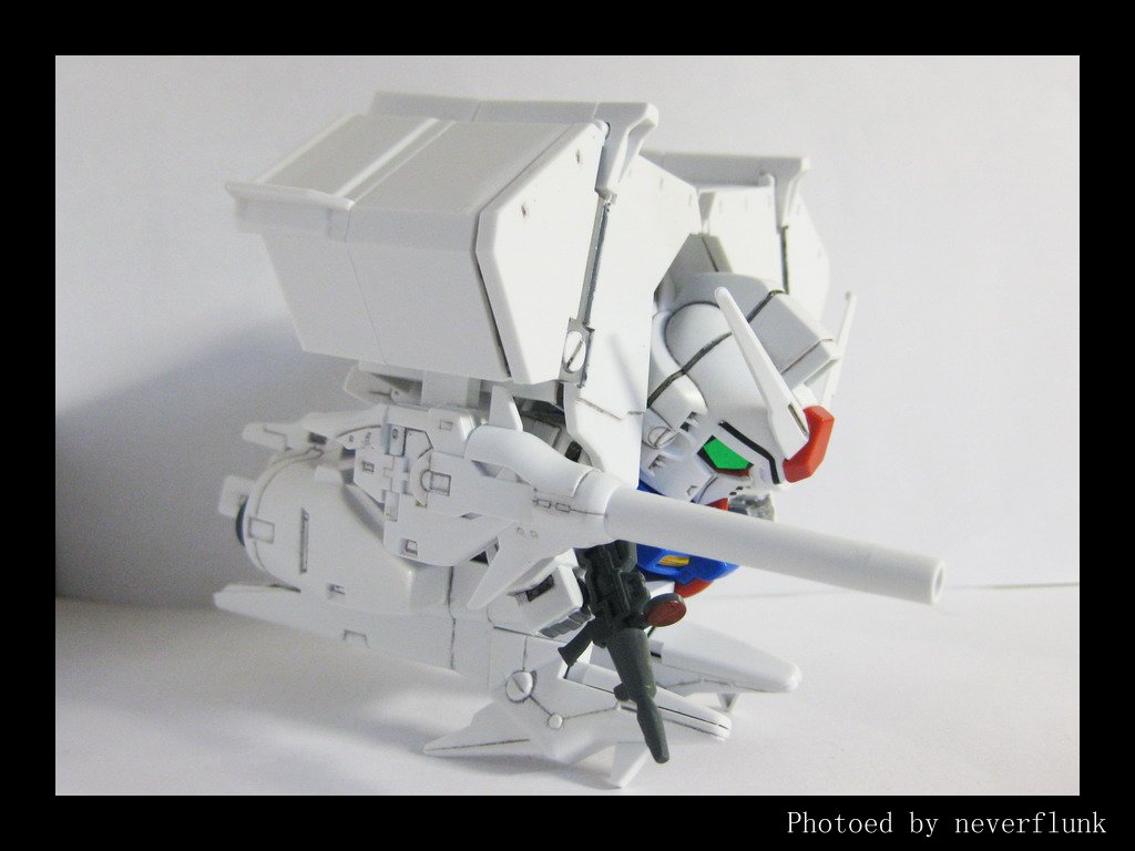 GP03D的技术参数