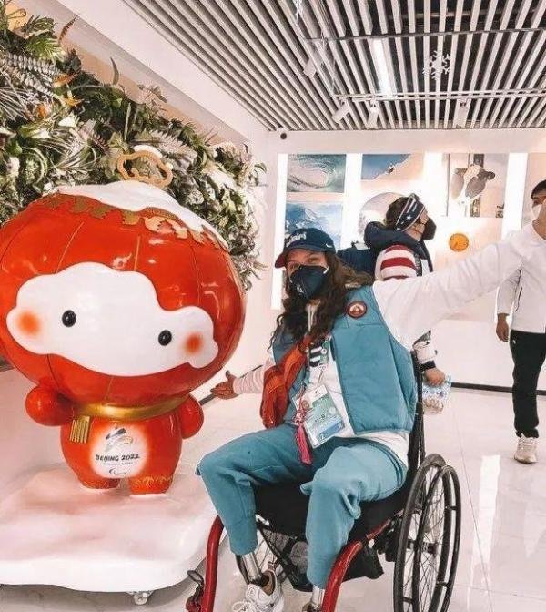 多国运动员点赞北京冬残奥会：“非常喜欢”“非常暖心”