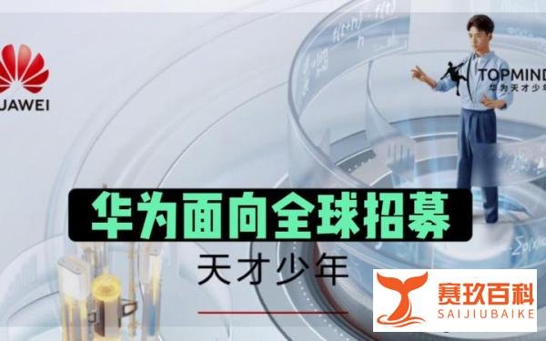 华为5倍薪酬再招“天才少年”