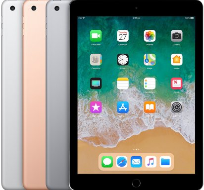 2018新款ipad是第几代？