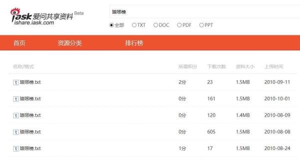 再度归来的新浪爱问共享资料，仍旧没避开PC时代的“遗毒”盗版