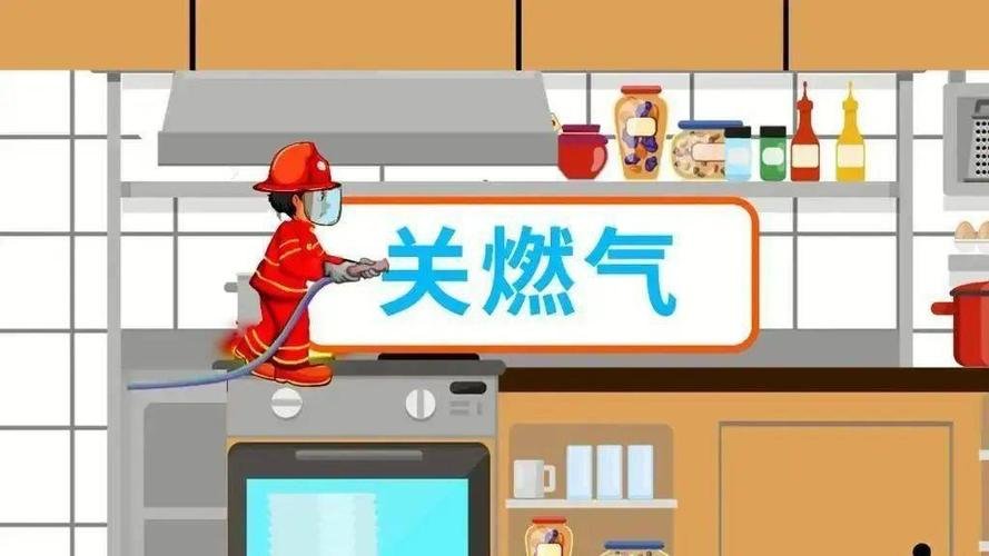 河南女子外出9天:燃气没关还煮了一锅油,燃气长时间燃着有何危害呢?