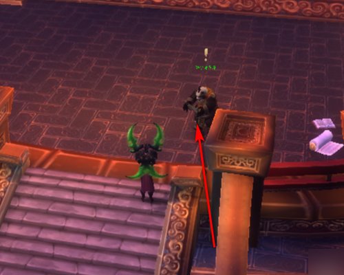 魔兽世界红色冬衣怎么获得?