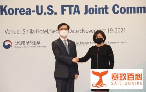 【韩联社】韩政府国会代表将访美出席FTA生效十周年纪念活动