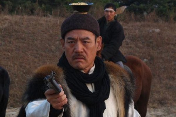 草莽英雄是什么意思
