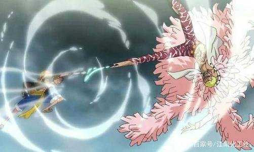 在海贼王中如果三灾和四将星联手,能不能抗衡四皇中的任意一个?