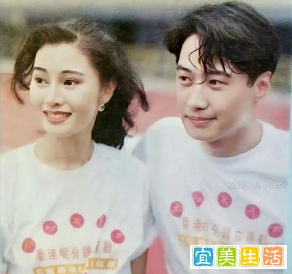 “最美港姐”李嘉欣的感情史，和她背后的4个男人