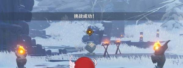 原神破解附近的机关任务攻略
