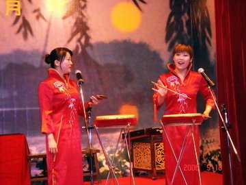 山东大鼓的历史源流