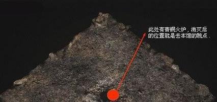 千年极乐洞走法地图