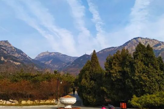 泰安旅游景点推荐