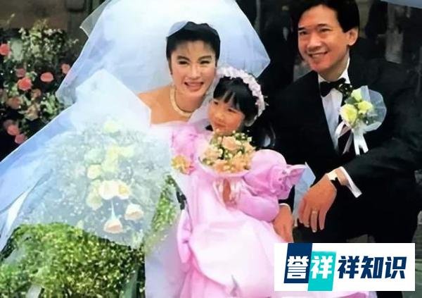 林嘉欣离婚,杨紫琼再婚,两位影后的婚姻都不简单