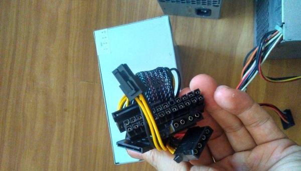 台式机电源额定功率怎么看,如何选择电源?
