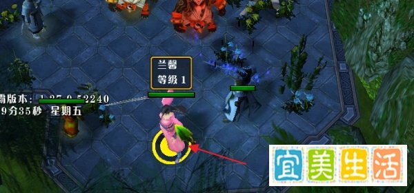 魔兽地图决战江湖攻略
