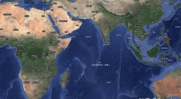 岛——迪戈加西亚岛(Diego Garcia Island)