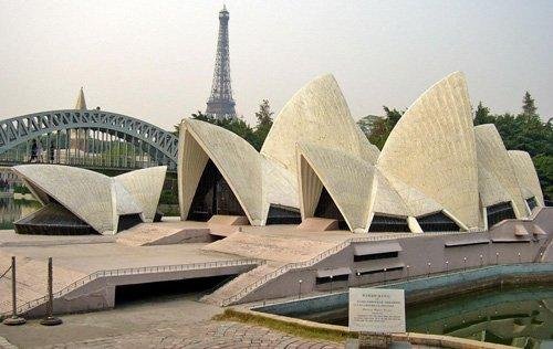 严禁建设丑陋建筑,丑陋建筑的定义是什么?