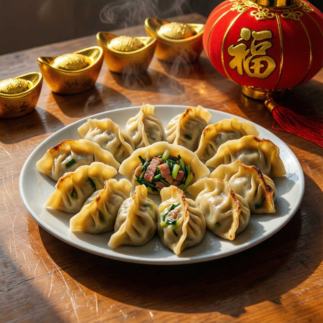 立秋吃什么馅饺子寓意