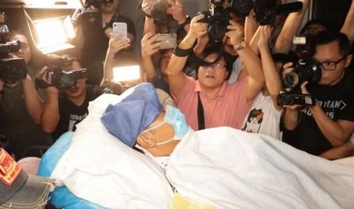 任华达遇刺的为什么会震惊娱乐圈？