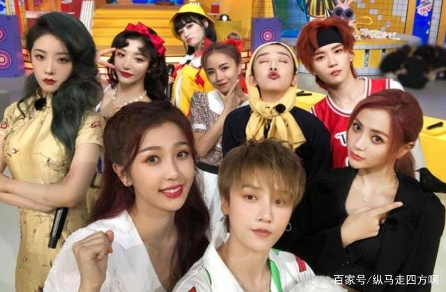 THE9九缺四!才成立半年就各种凑不齐,“最强女团”这是要散吗?
