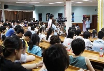 北京艺先锋培训学校的教学环境