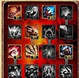 皇子上单天赋加点和玩法攻略