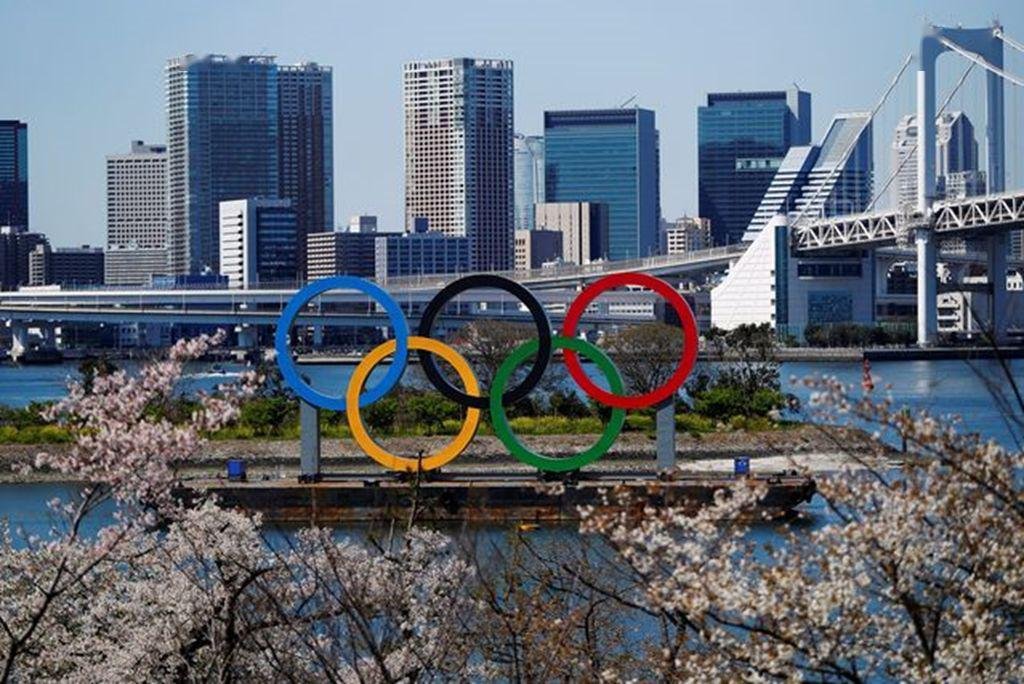 东京奥运会测试赛采取自助式颁奖，原因是什么？