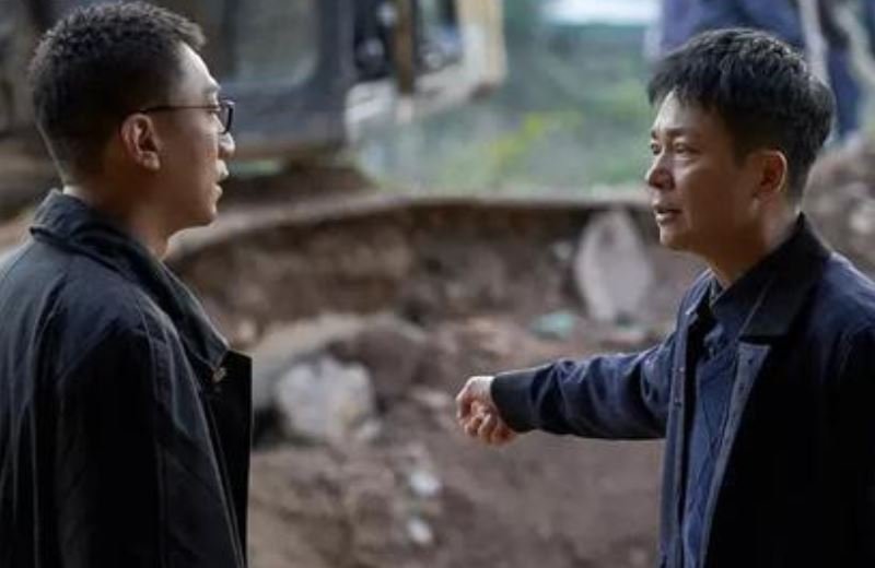 《扫黑风暴》中陈建波死了吗?大江是第几集被杀的?