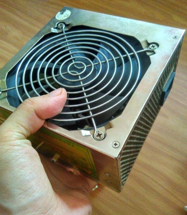 台式机电源额定功率怎么看,如何选择电源?
