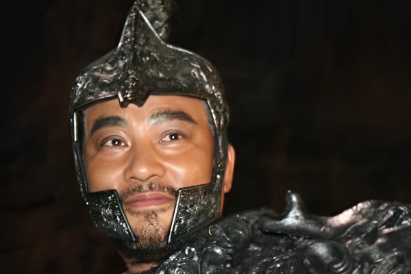 蔡卓妍任达华演的剧