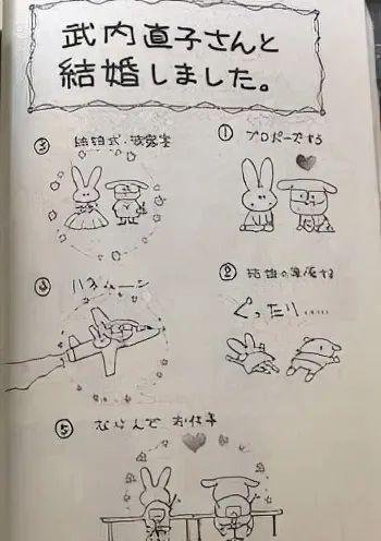 麻将王子富坚义博与武内直子离婚传言实锤?结婚22年、育有两子!