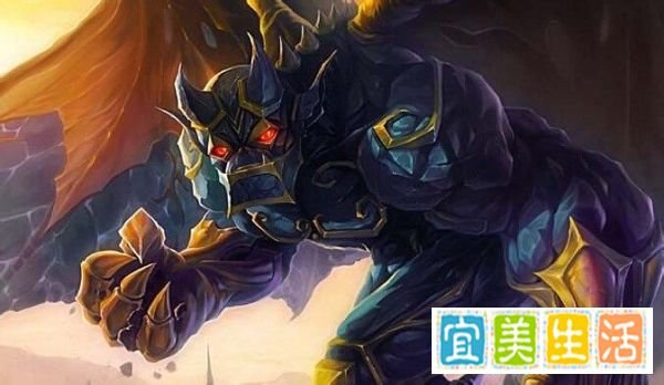 LOL加里奥的出装