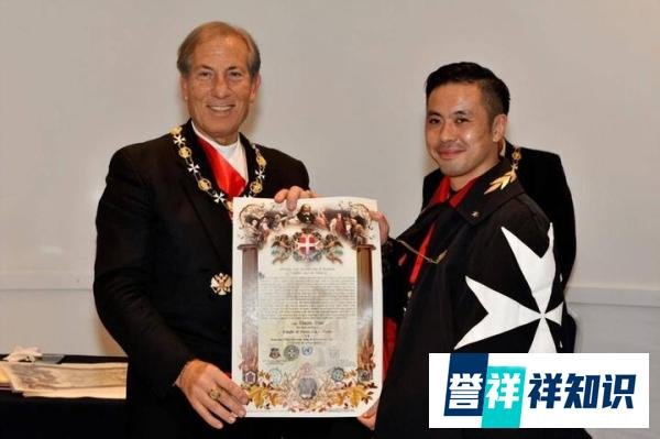严弟楠博士荣获“卢森堡国际艺术成就奖” 授予“当代新兴艺术家”称号